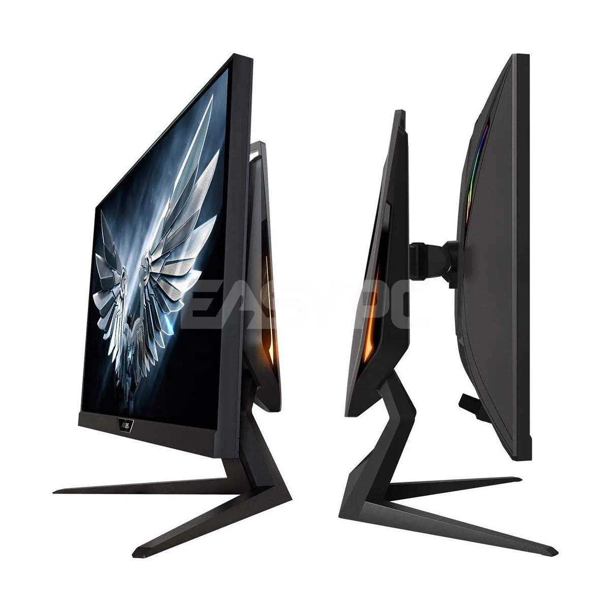 Gigabyte Aorus FI27Q-P 165Hz 1440P IPS HBR3 Gaming Monitor - Image 3