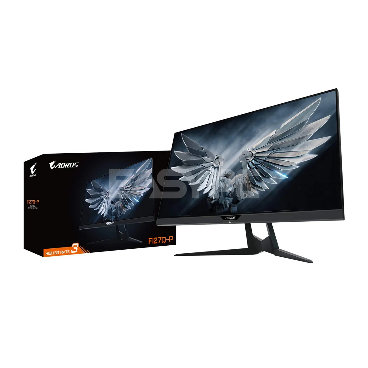Gigabyte Aorus FI27Q-P 165Hz 1440P IPS HBR3 Gaming Monitor - Image 6