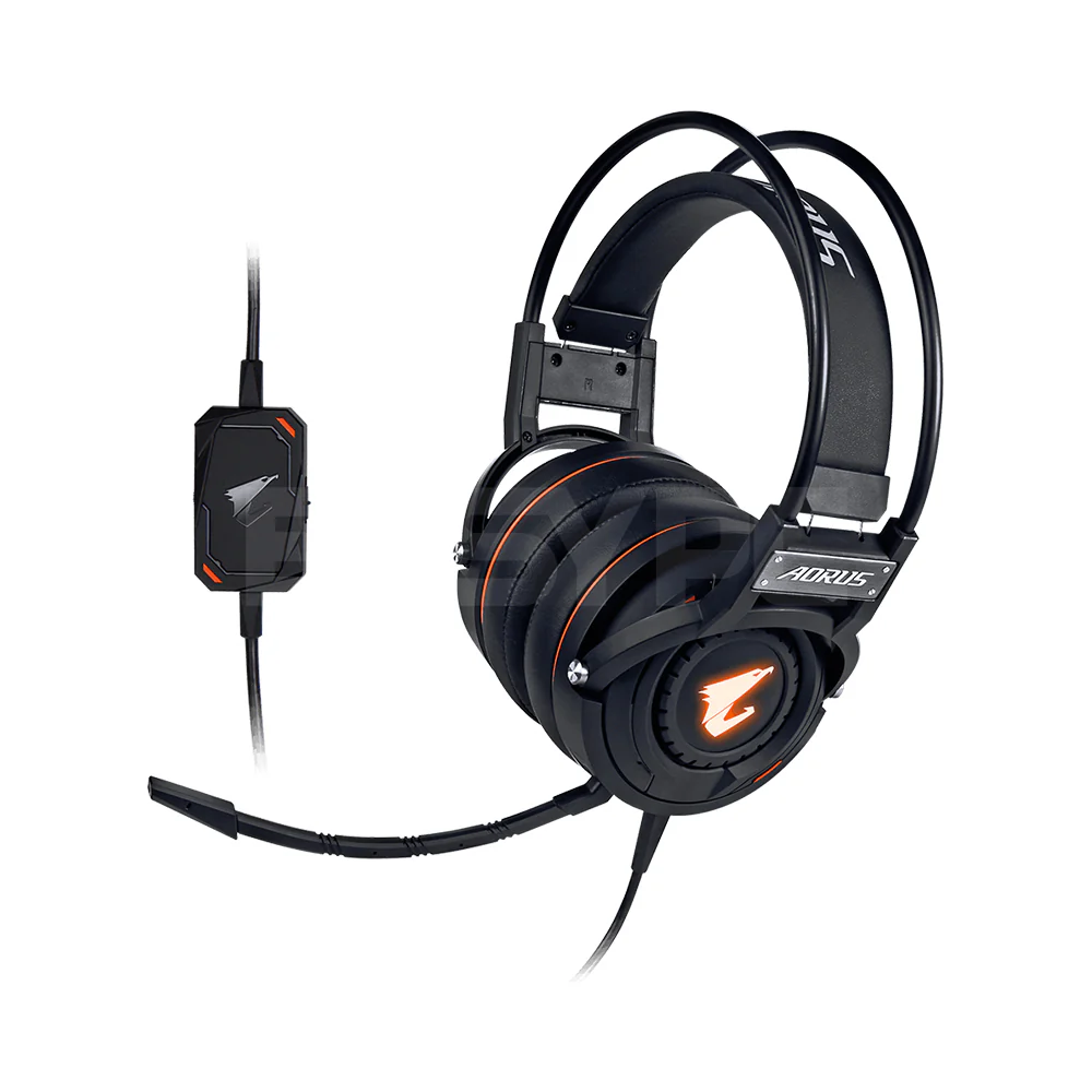 Gigabyte Aorus H5 RGB Gaming Headset