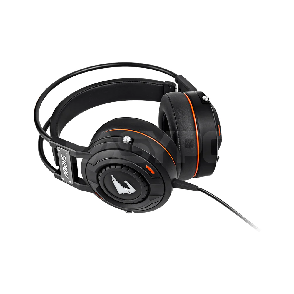 Gigabyte Aorus H5 RGB Gaming Headset - Image 2