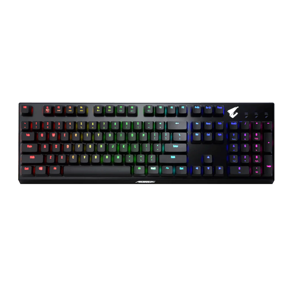 Gigabyte Aorus K9 RGB Optical Gaming Keyboard