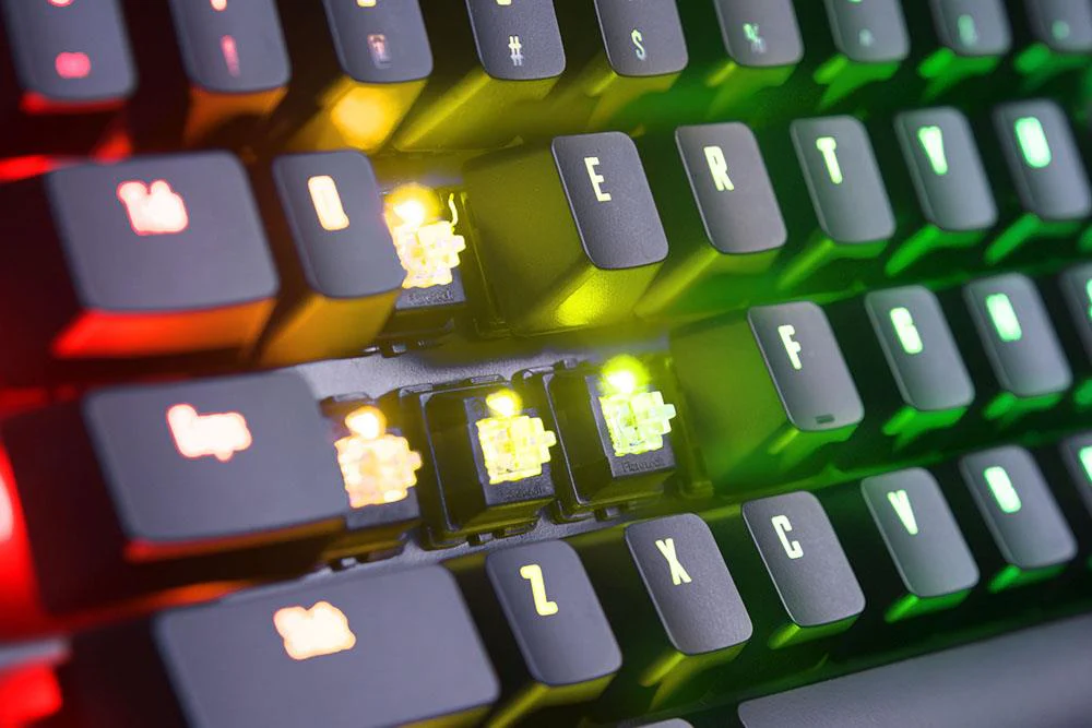 Gigabyte Aorus K9 RGB Optical Gaming Keyboard - Image 2