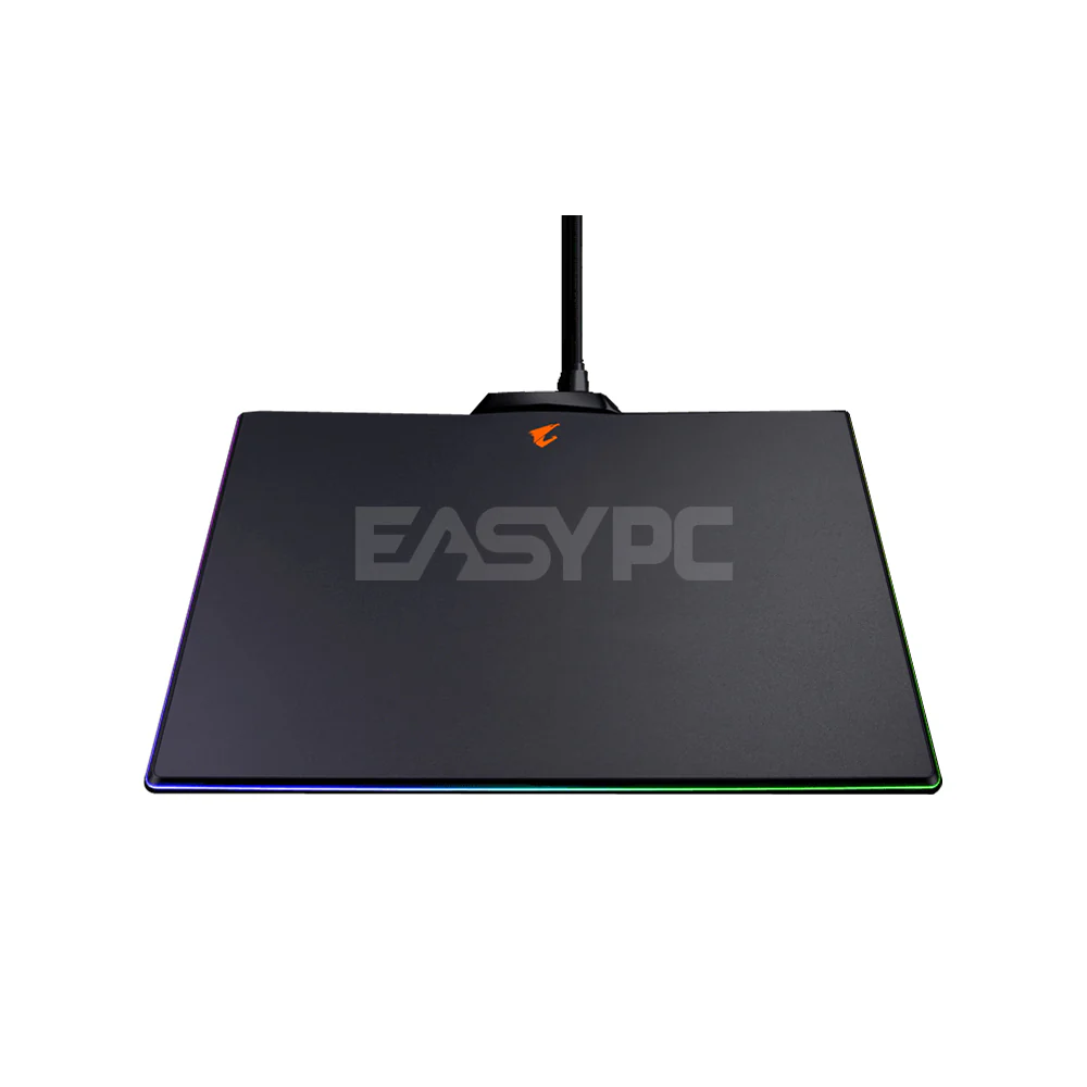 Gigabyte Aorus P7 RGB Gaming Mouse Pad