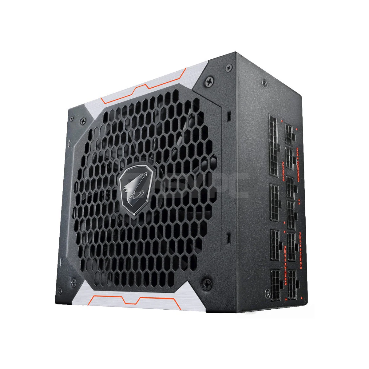 Gigabyte Aorus P750W and P850W 80+ Gold High quality 100% Japanese Capacitors Full Modular PSU - Image 9