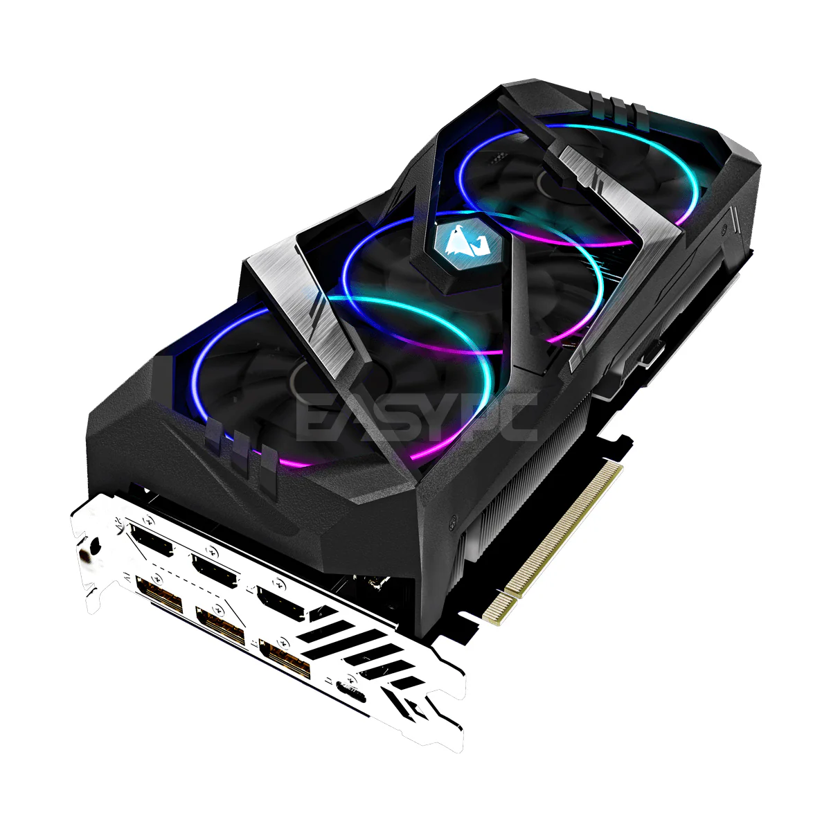 Gigabyte Aorus NVIDIAÂ® GeForce RTXÂ™ 2060 Super Videocard 8gb 256bit GDdr6 - Image 2