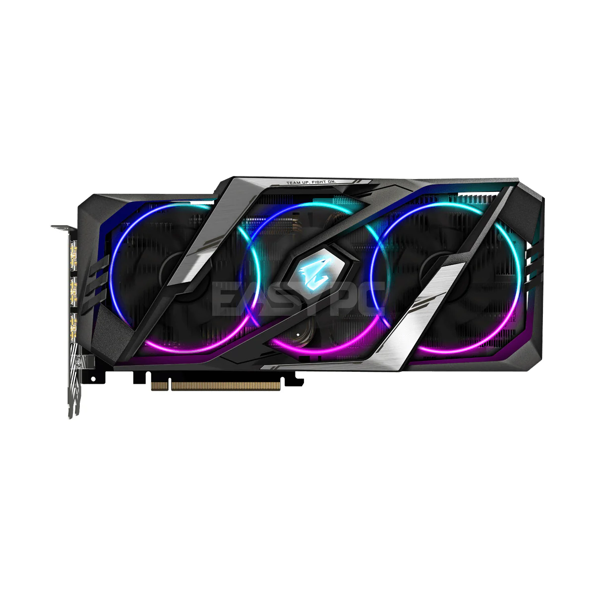Gigabyte Aorus NVIDIAÂ® GeForce RTXÂ™ 2080 Super Gaming Videocard 8gb 256bit GDdr6 - Image 2