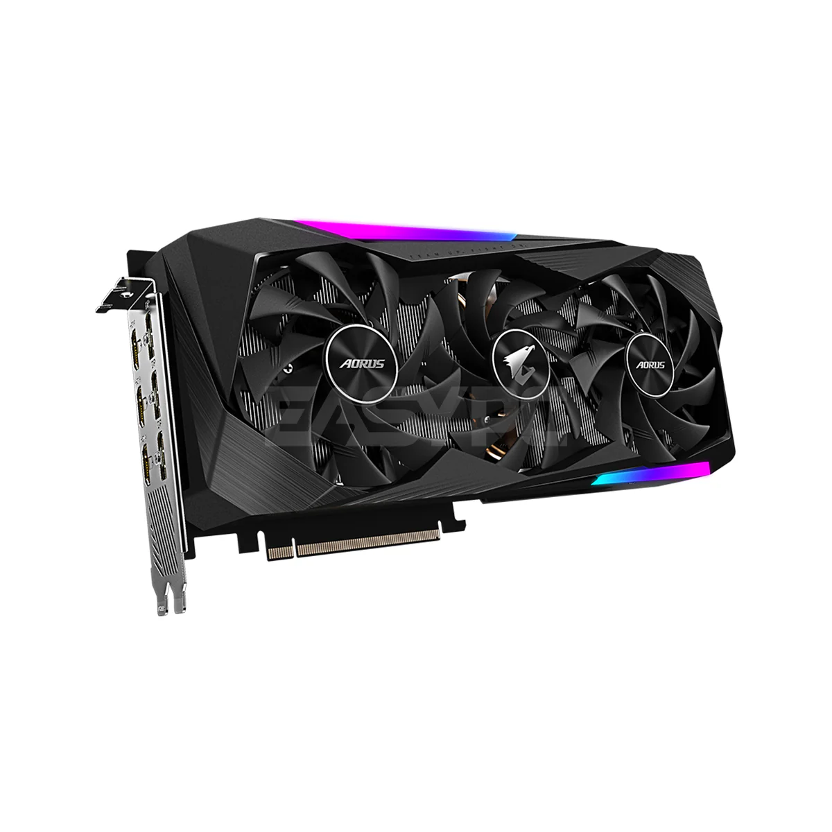 Gigabyte Aorus NVIDIA® GeForce RTX™ 3060Ti Master 8gb 256bit GDdr6 VideoCard - Image 2