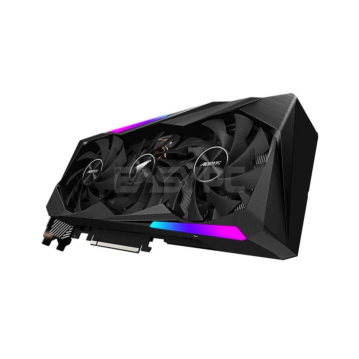 Gigabyte Aorus NVIDIA® GeForce RTX™ 3060Ti Master 8gb 256bit GDdr6 VideoCard - Image 3