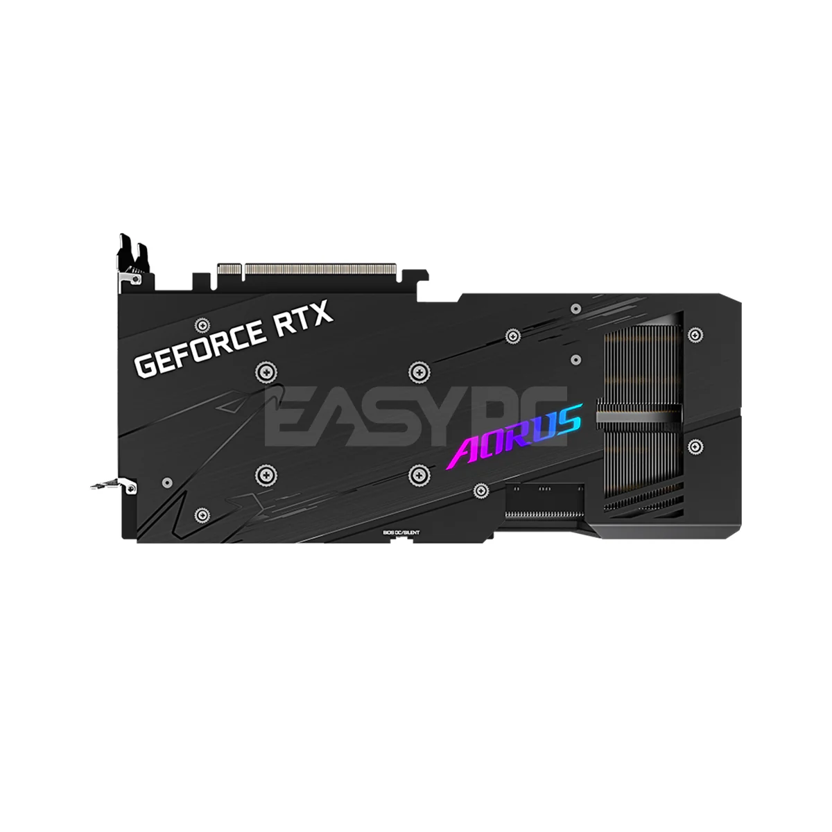 Gigabyte Aorus NVIDIA® GeForce RTX™ 3060Ti Master 8gb 256bit GDdr6 VideoCard - Image 6