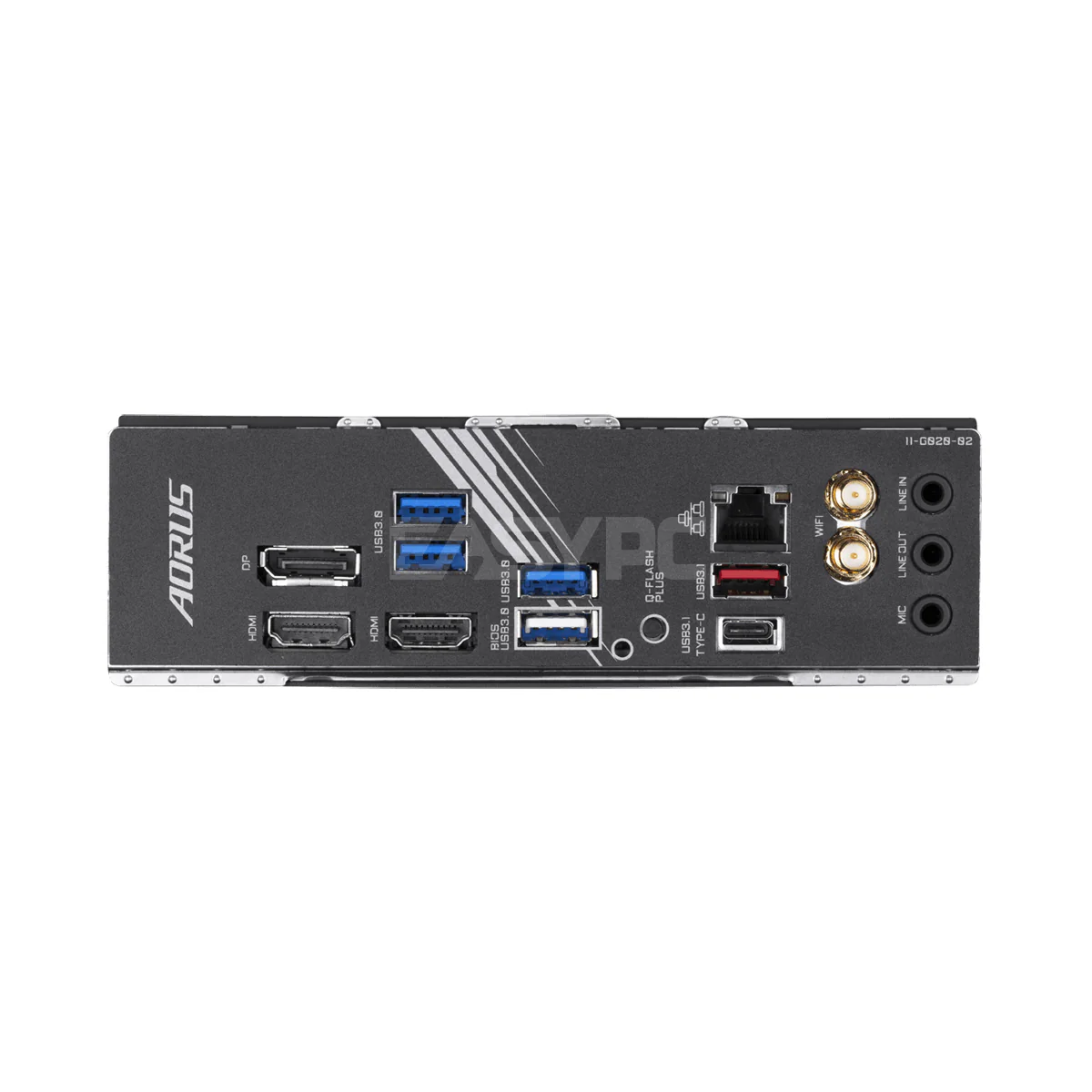 Gigabyte Aorus X570i Pro Wifi Motherboard Socket Am4 Ddr4 - Image 3