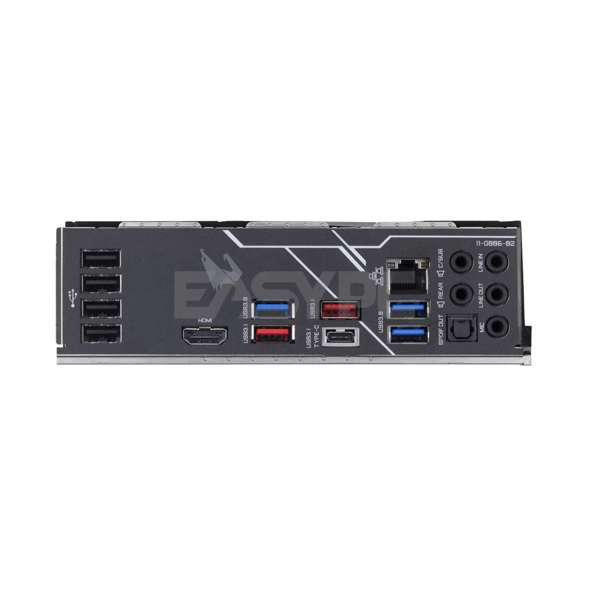 Gigabyte Aorus Z390 Pro Motherboard Socket 1151 Ddr4 - Image 4