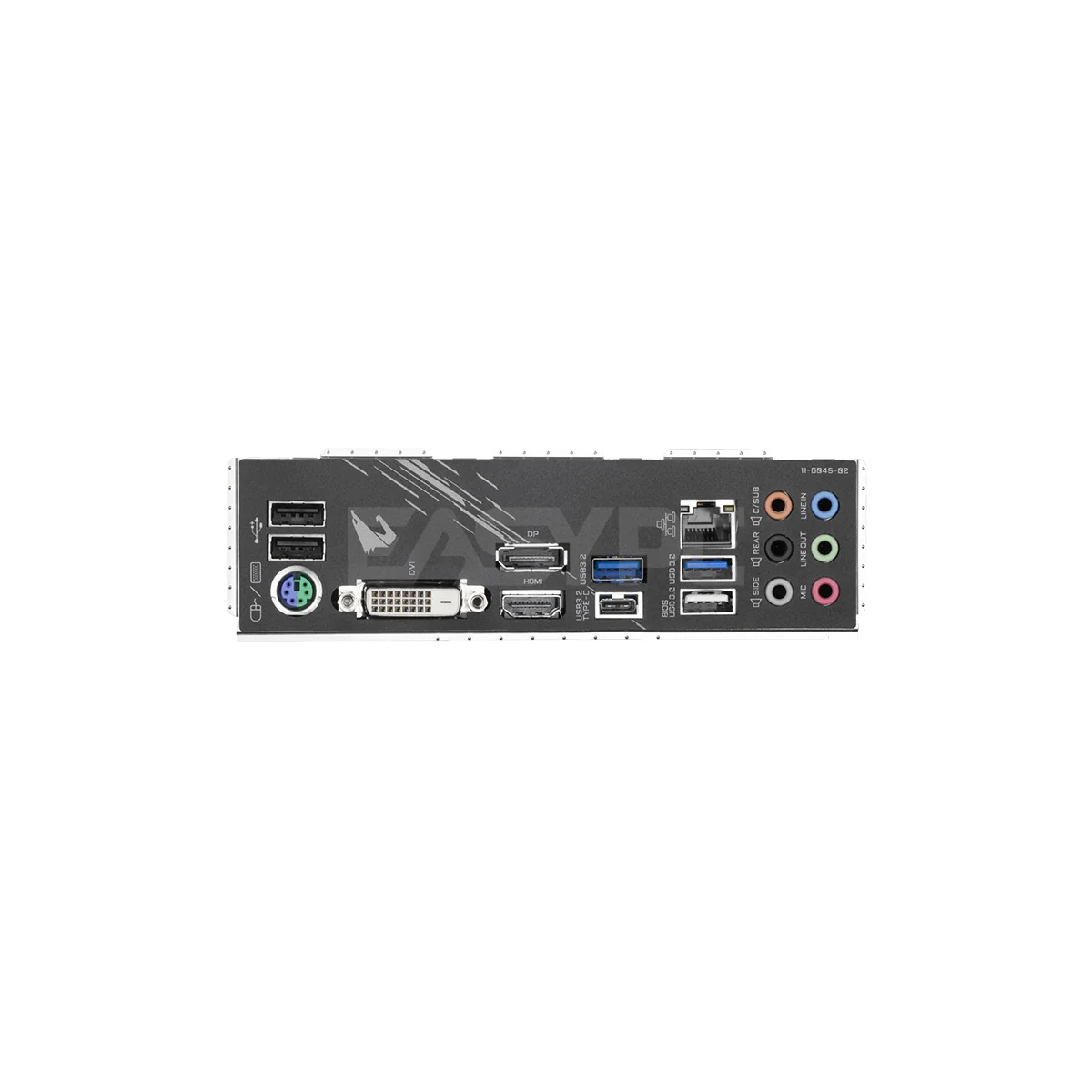 Gigabyte B460M Aorus Pro LGA 1200 Ddr4 Motherboard - Image 4