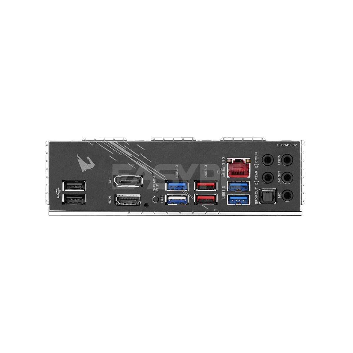 Gigabyte B550 Aorus Elite Socket Am4 Ddr4 Motherboard - Image 5