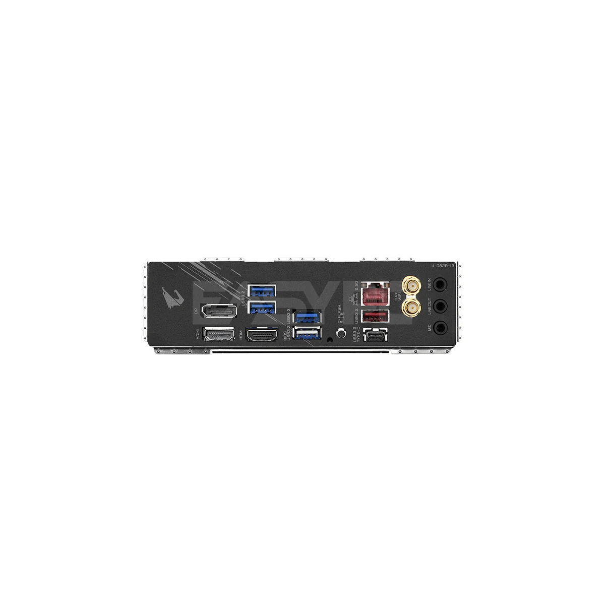 Gigabyte B550I AORUS PRO-AX Socket Am4 Ddr4 Motherboard - Image 4