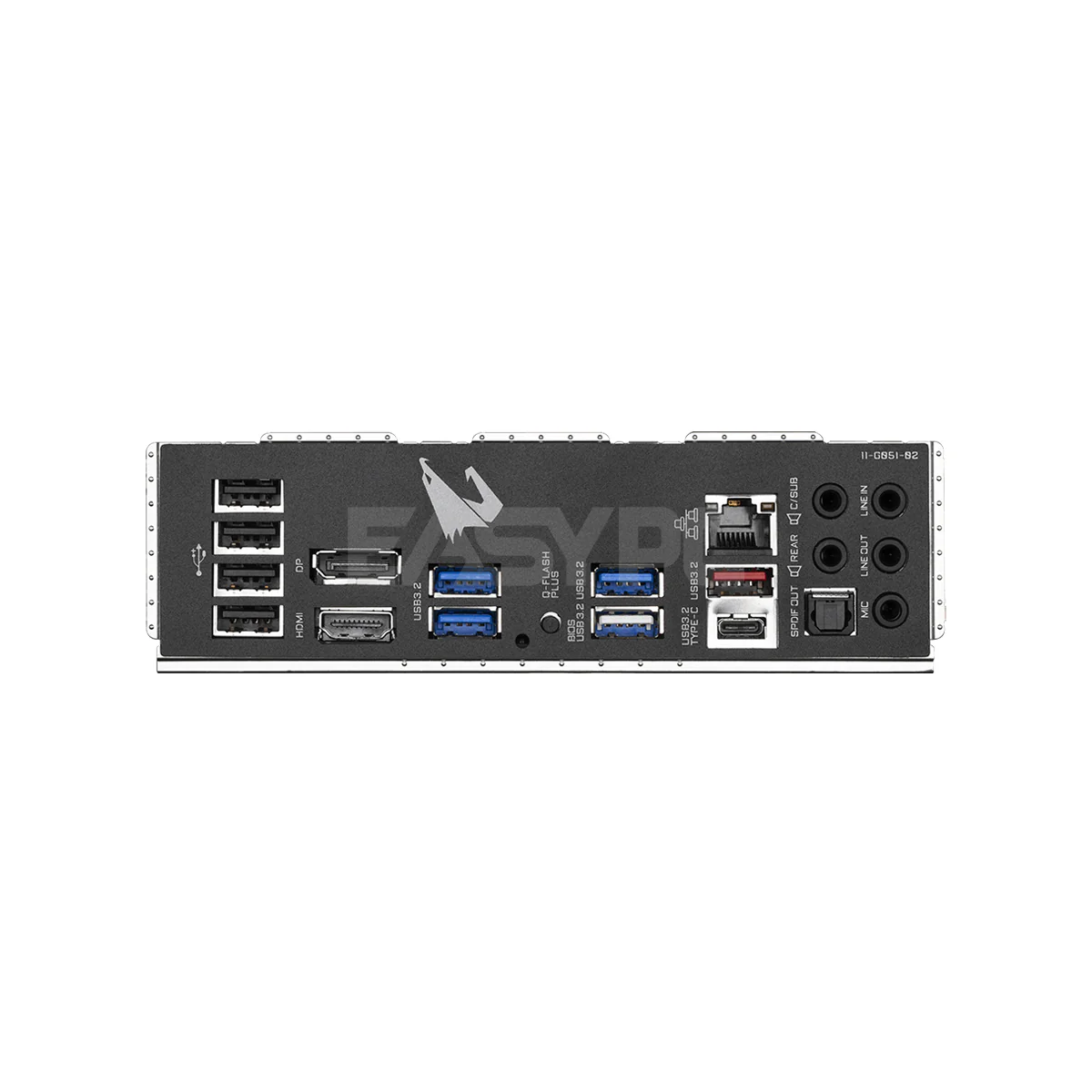 Gigabyte B550M Aorus Pro Socket Am4 Ddr4 Motherboard - Image 5