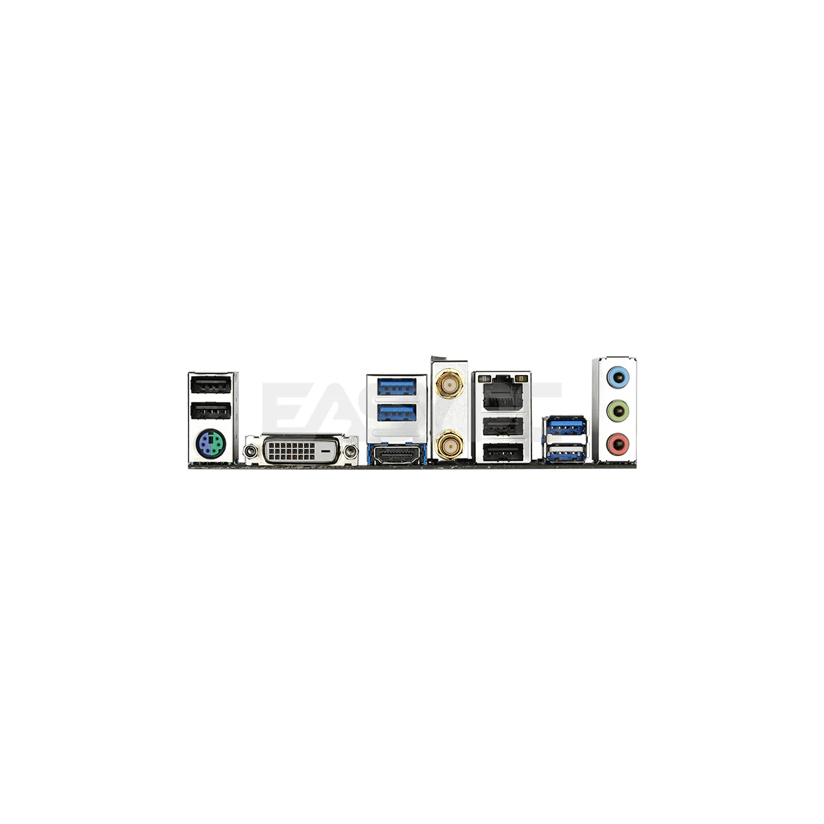 Gigabyte B550M DS3H AC Wifi Socket Am4 Ddr4 Motherboard - Image 4
