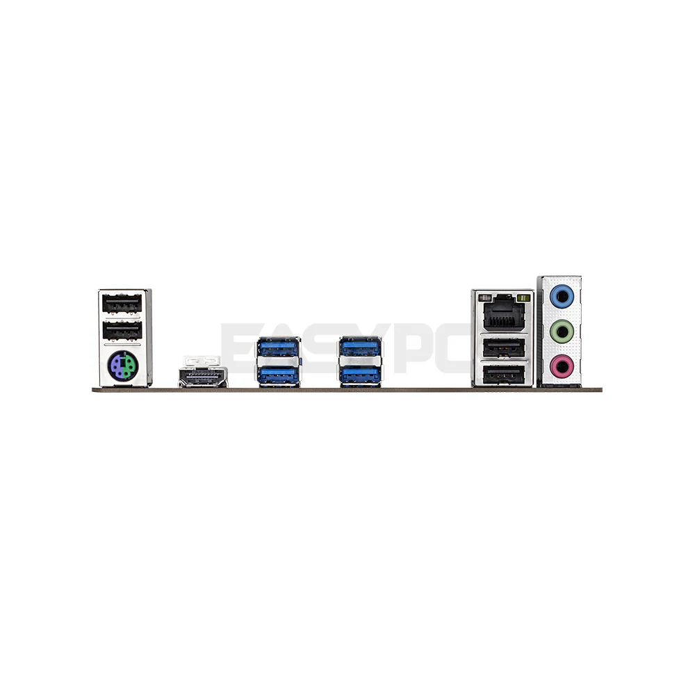 Gigabyte GA-B450M-DS3H V3 Socket Am4 Ddr4 Motherboard - Image 6