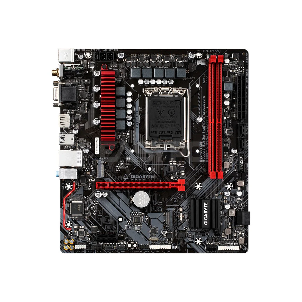 Gigabyte B660M GAMING AC Socket LGA 1700 Ddr4 Motherboard - Image 3