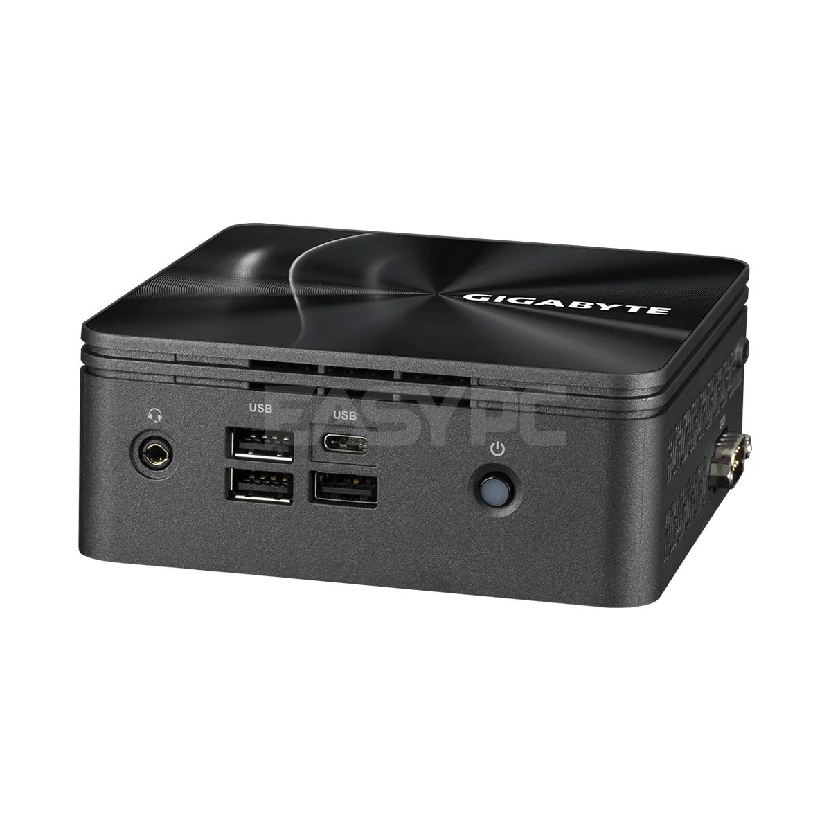 Gigabyte Brix Ultra-compact Barebone GB-BRR3H-4300-BWUS/ GB-BRR3H-4300-BWUS PC Kit 7UBE - Image 10