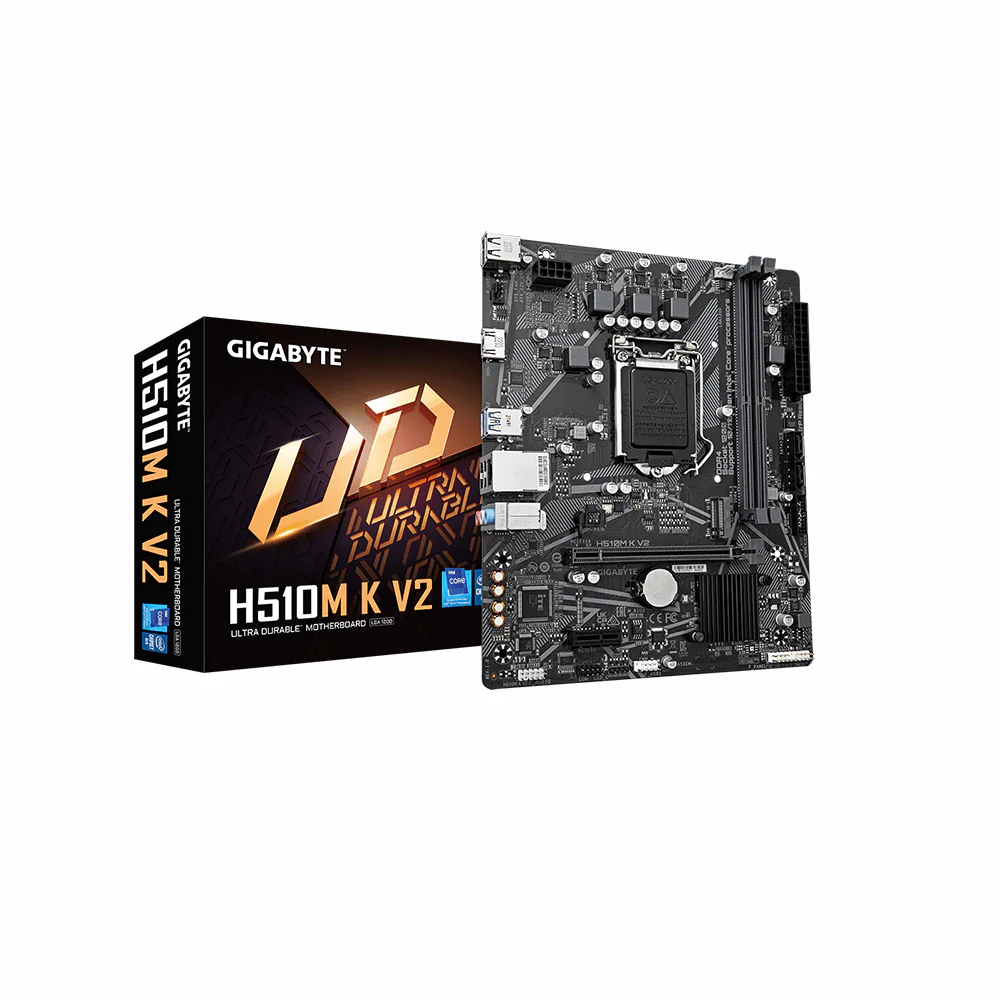 GIGABYTE BUILD Intel Core I3-10100 / GIGABYTE H510M-K - Image 3