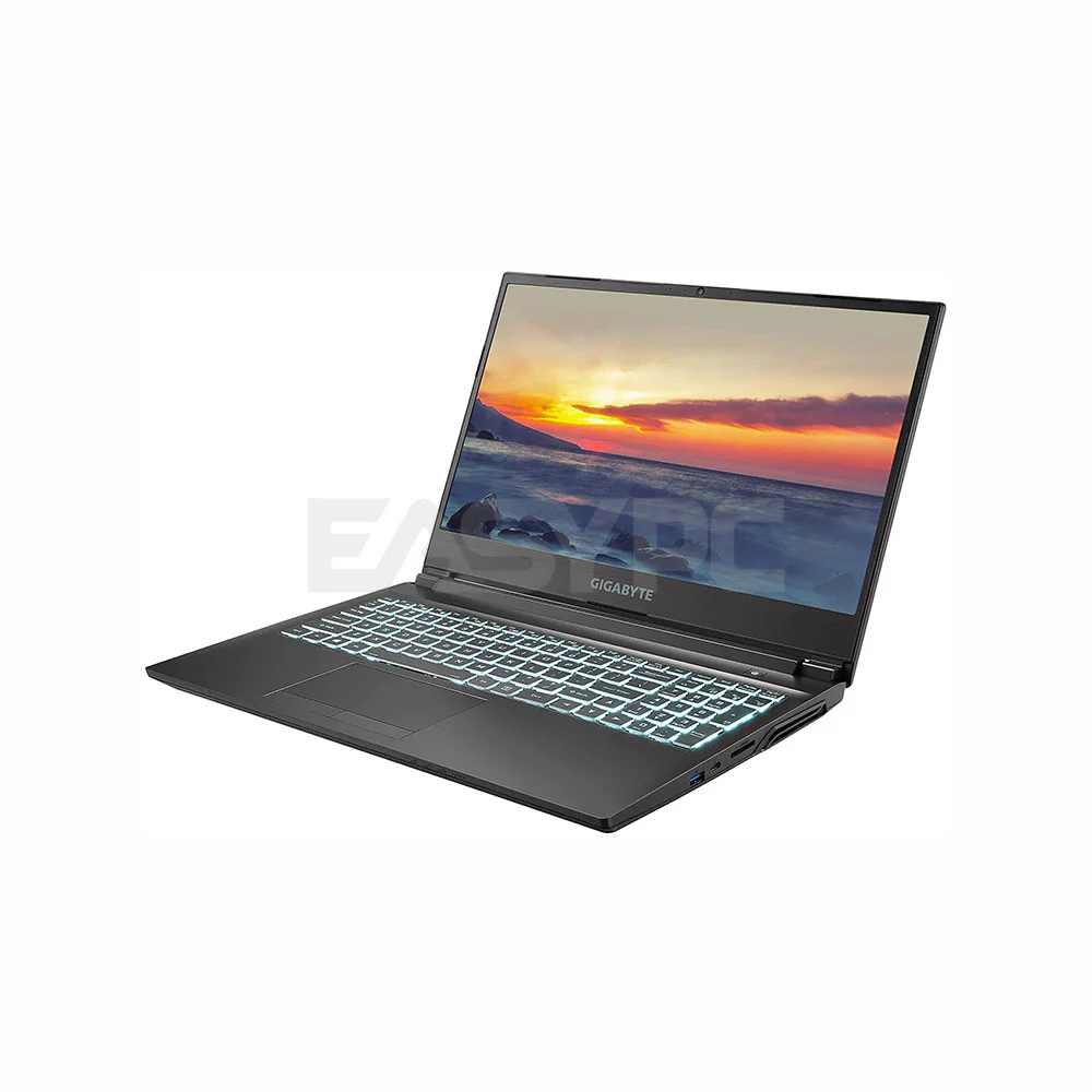 Gigabyte G5 GD-51MY123SO 15.6 Intel Core i5-11400H 8GBX2 512SSD RTX 3050 Win11 Laptop - Image 4