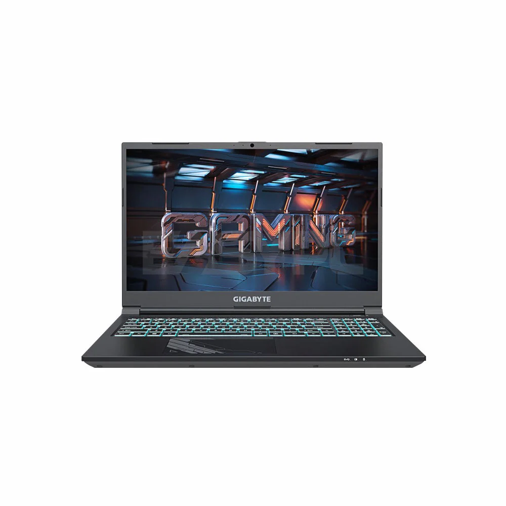 GIGABYTE G5 KF-E3PH333SH 15.6" Intel Core i5-12500H Laptop