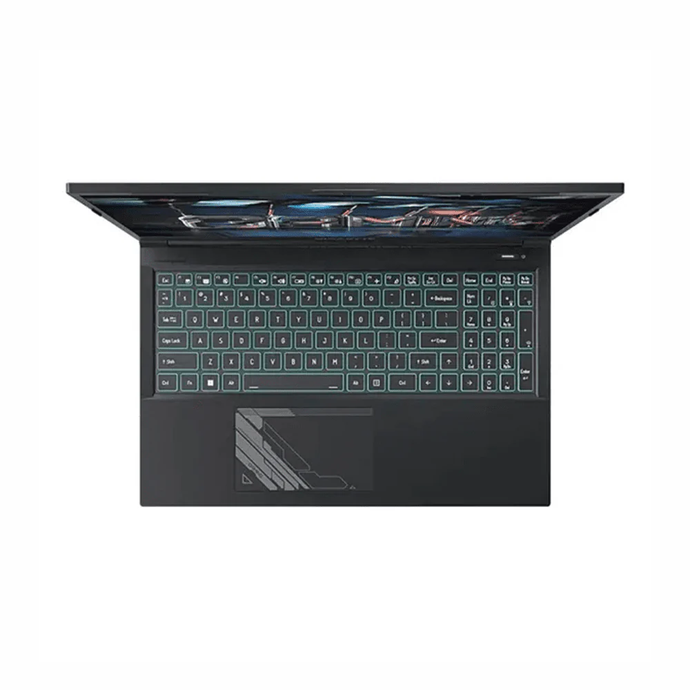 Gigabyte G5 KF5-G3MY383SH 15.6" i7 12650H/8GB DDR5/512GB GEN4 SSD M.2/RTX4060 8GD6/Win11 Laptop