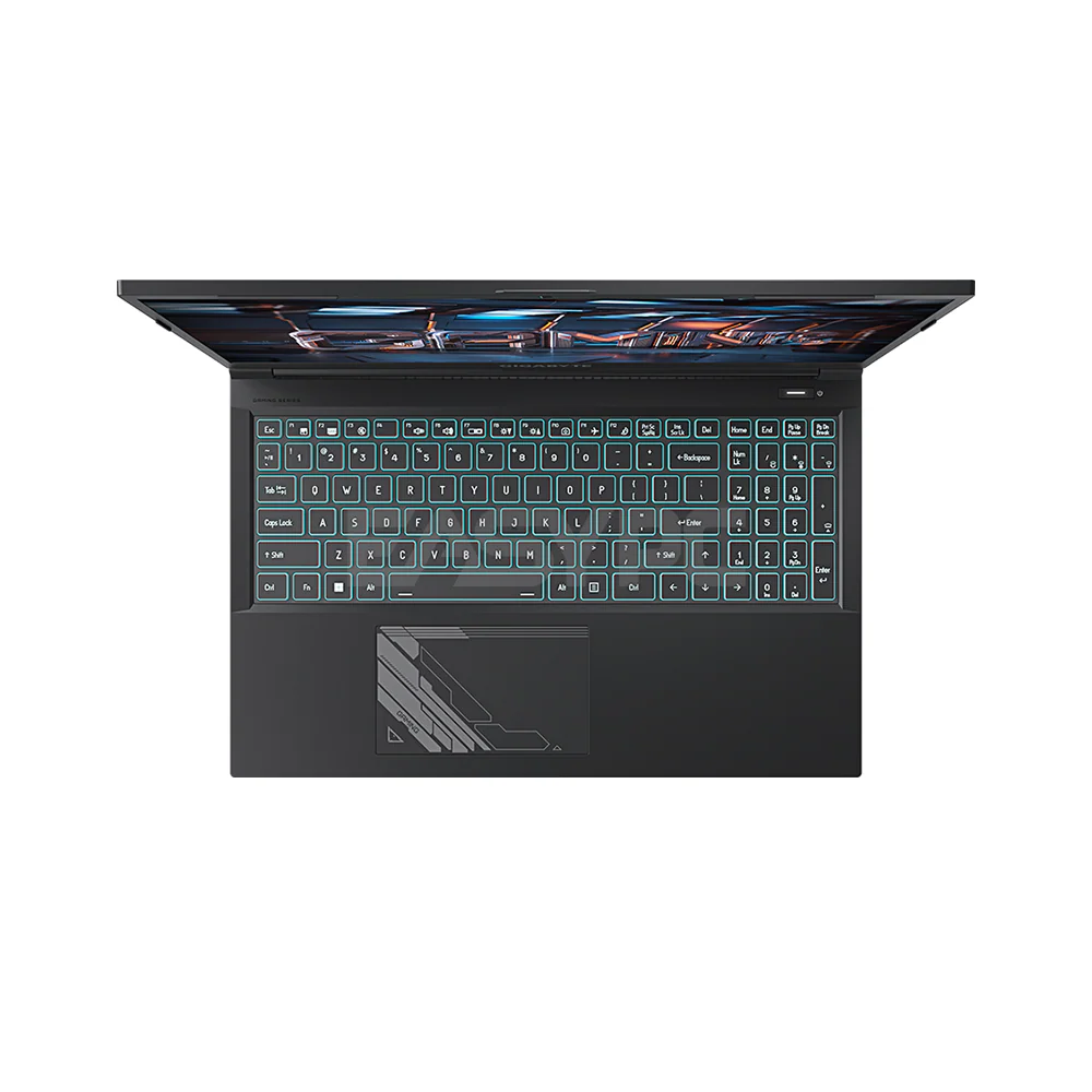 Gigabyte G5 KF5-H3PH393KH 15.6" 144Hz i7-13620H/8GB+8GB DDR5/512GB SSD/RTX 4060 8GD6/Win11 Laptop - Image 5