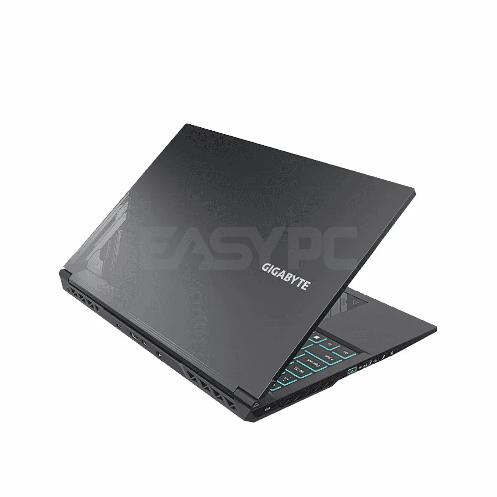 Gigabyte G5 MF5-G2PH383SHÂ 15.6" 144Hz i7-12650H/8GB DDR5-4800/512GB SSD/RTX 4050 6GD6/Win11 Laptop - Image 4