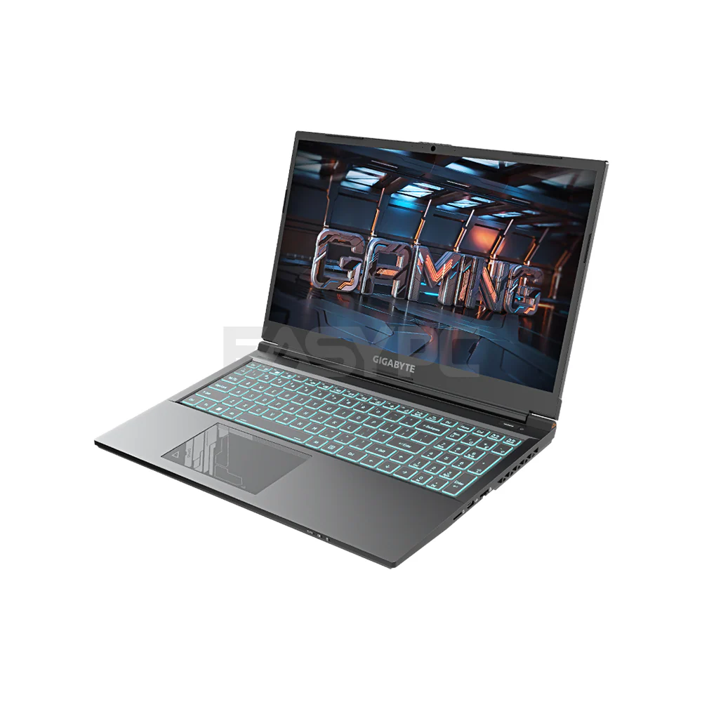 Gigabyte G5 MF5-H2MY353KH 15.6" FHD 144Hz i7-13620/16GB DDR5/512GB SSD/RTX 4050 8GD6/Win11 Laptop - Image 3