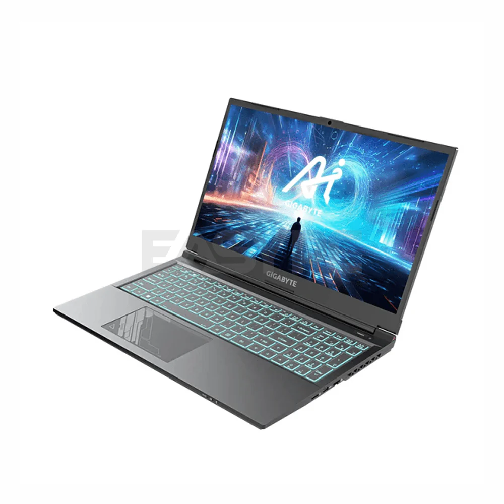 Gigabyte G5 MF5-H2PH383SH 15.6 FHD 144Hz i7-13620H/8GB DDR5/512GB SSD/RTX4050 GDDR6 6G/Win 11 Laptop