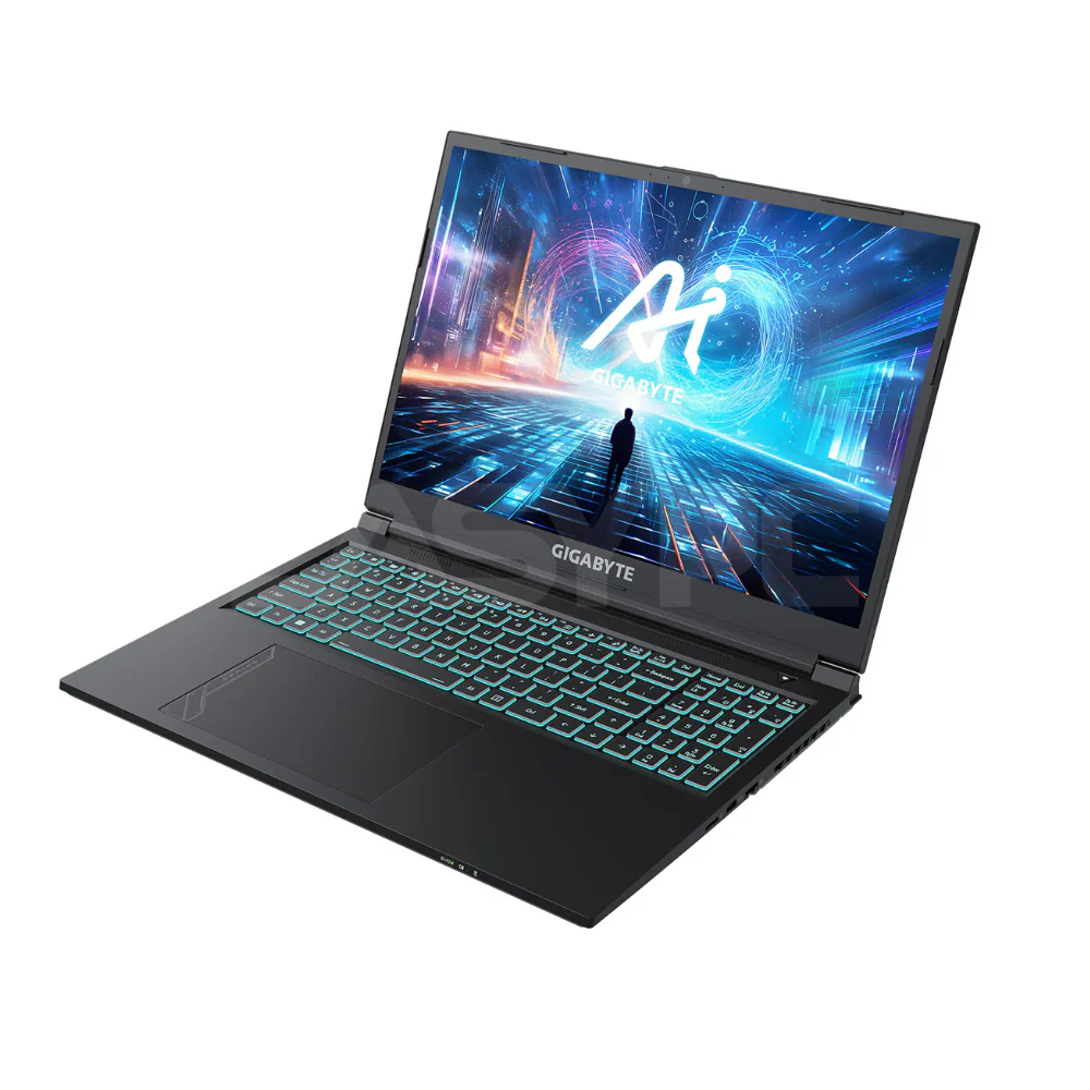 Gigabyte G6 KF-73PH893KH 16" FHD 165Hz Intel Core i7-13700H/16GB DDR5 4800MHz/512GB M.2 SSD/RTX 4060 8GD6/Win11 Laptop - Image 3