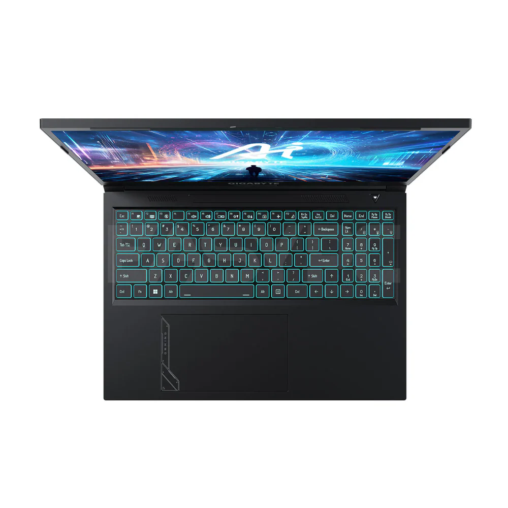 Gigabyte G6 KF-73PH893KH 16" FHD 165Hz Intel Core i7-13700H/16GB DDR5 4800MHz/512GB M.2 SSD/RTX 4060 8GD6/Win11 Laptop - Image 4