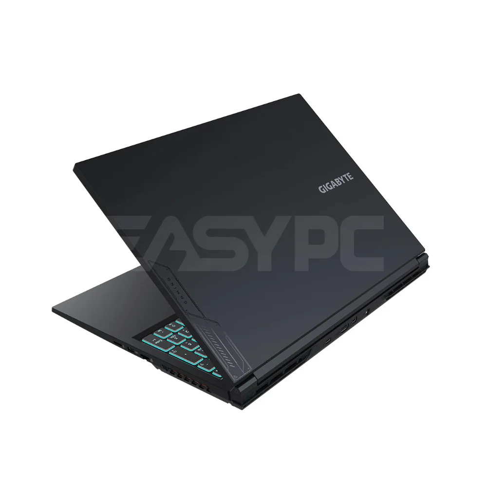Gigabyte G6 KF-73PH893KH 16" FHD 165Hz Intel Core i7-13700H/16GB DDR5 4800MHz/512GB M.2 SSD/RTX 4060 8GD6/Win11 Laptop - Image 5