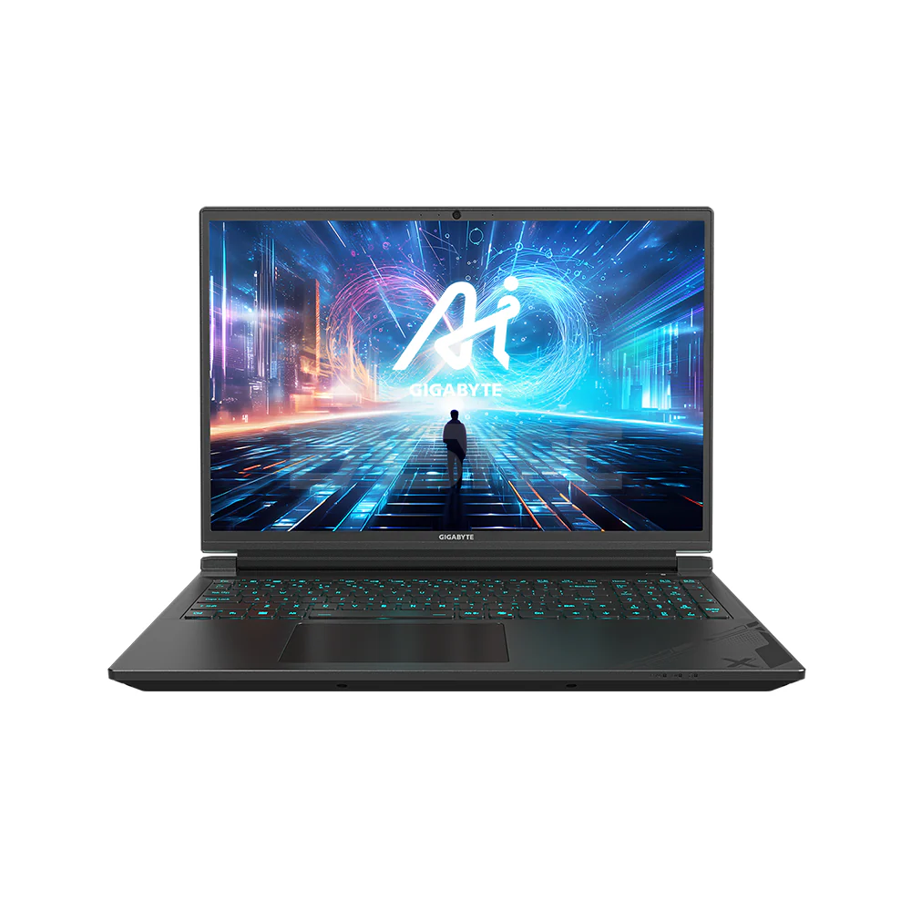 Gigabyte G6X 9KG-43PH854SH 16" FHD+ 165Hz/i7-13650HX/16GB DDR5/1TB SSD/RTX4060 8GD6/Win11 Laptop