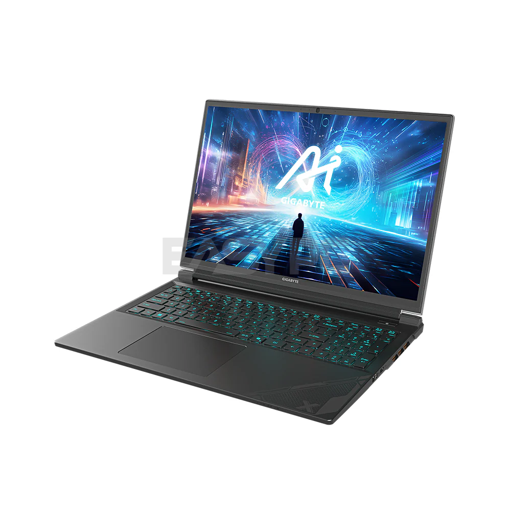 Gigabyte G6X 9KG-43PH854SH 16" FHD+ 165Hz/i7-13650HX/16GB DDR5/1TB SSD/RTX4060 8GD6/Win11 Laptop - Image 3