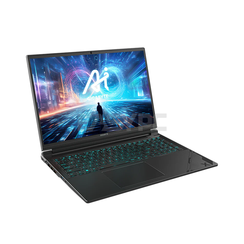Gigabyte G6X 9KG-43PH854SH 16" FHD+ 165Hz/i7-13650HX/16GB DDR5/1TB SSD/RTX4060 8GD6/Win11 Laptop - Image 4