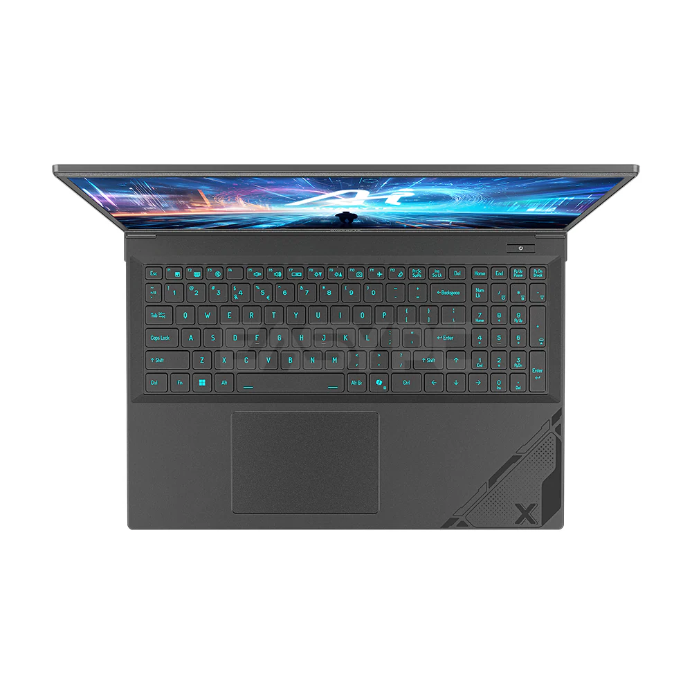 Gigabyte G6X 9KG-43PH854SH 16" FHD+ 165Hz/i7-13650HX/16GB DDR5/1TB SSD/RTX4060 8GD6/Win11 Laptop - Image 5