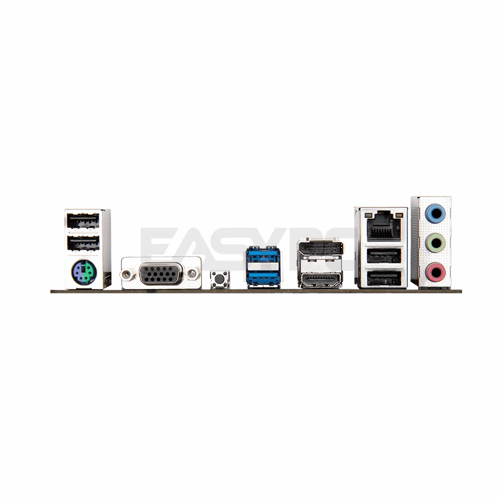 Gigabyte GA-A620M-S2H Socket Am5 Ddr5 Motherboard - Image 4