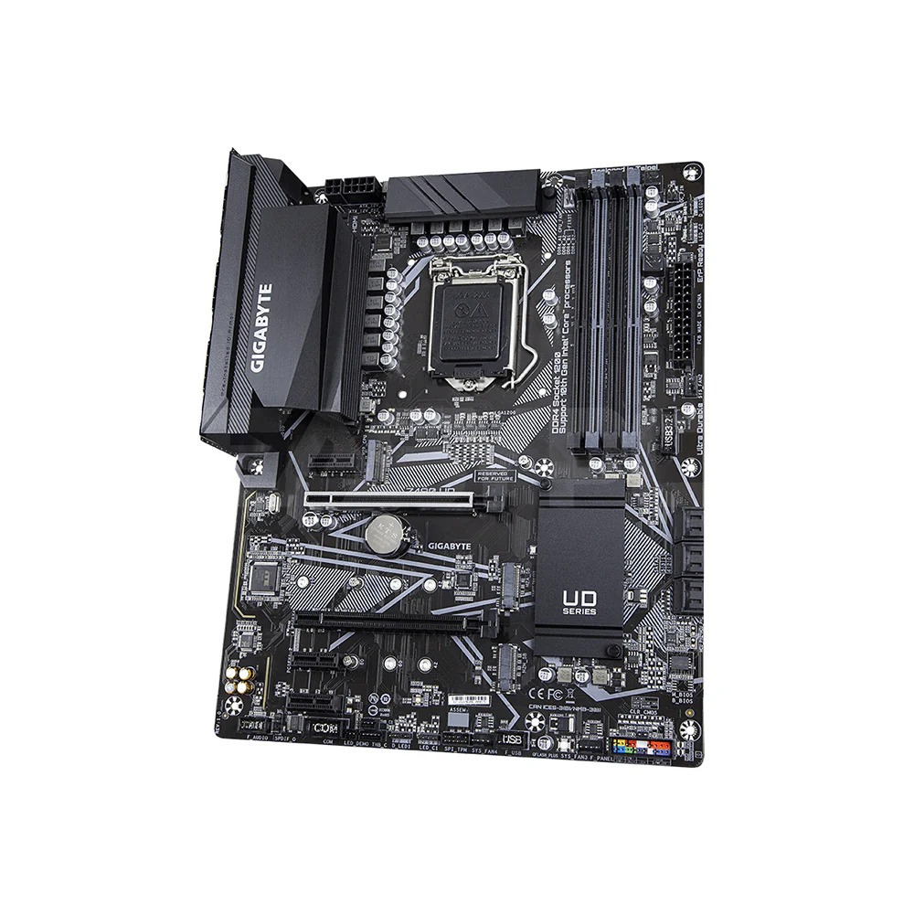 Gigabyte GA-Z490-UD LGA 1200 Ddr4 Motherboard - Image 2