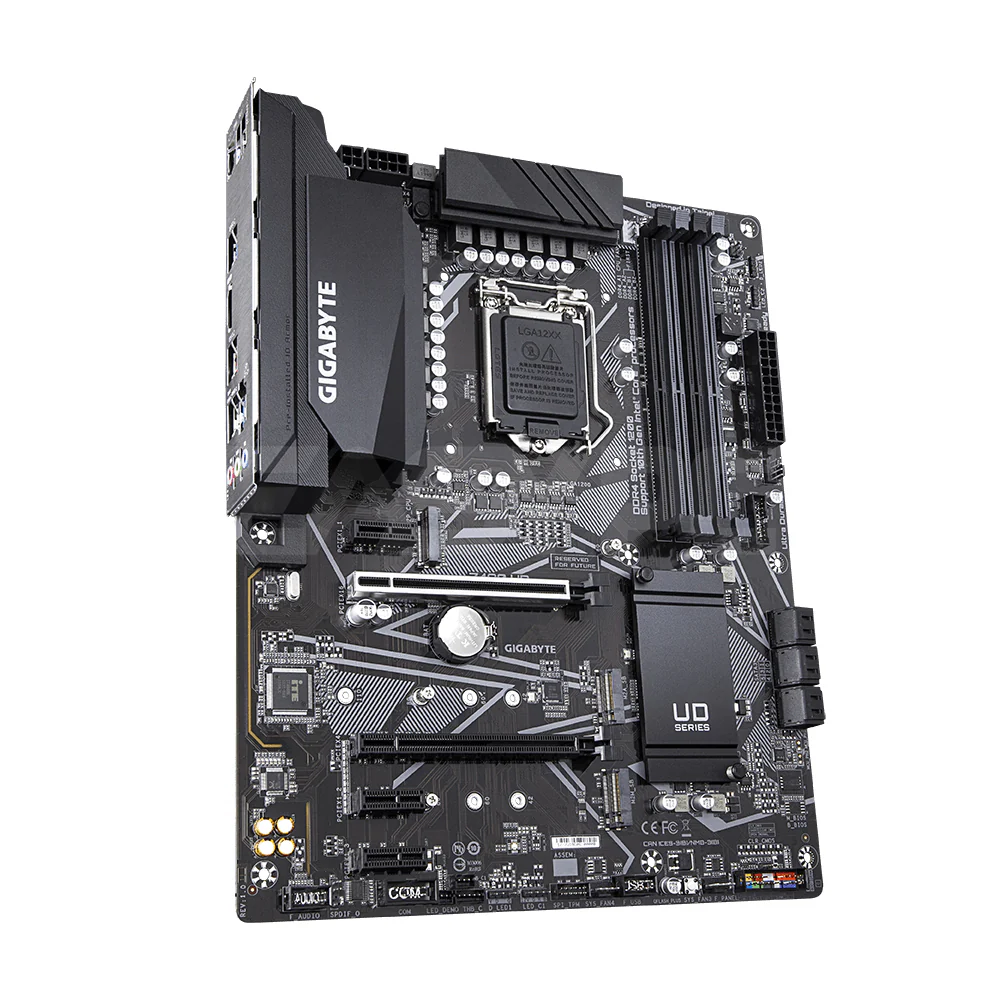 Gigabyte GA-Z490-UD LGA 1200 Ddr4 Motherboard - Image 4