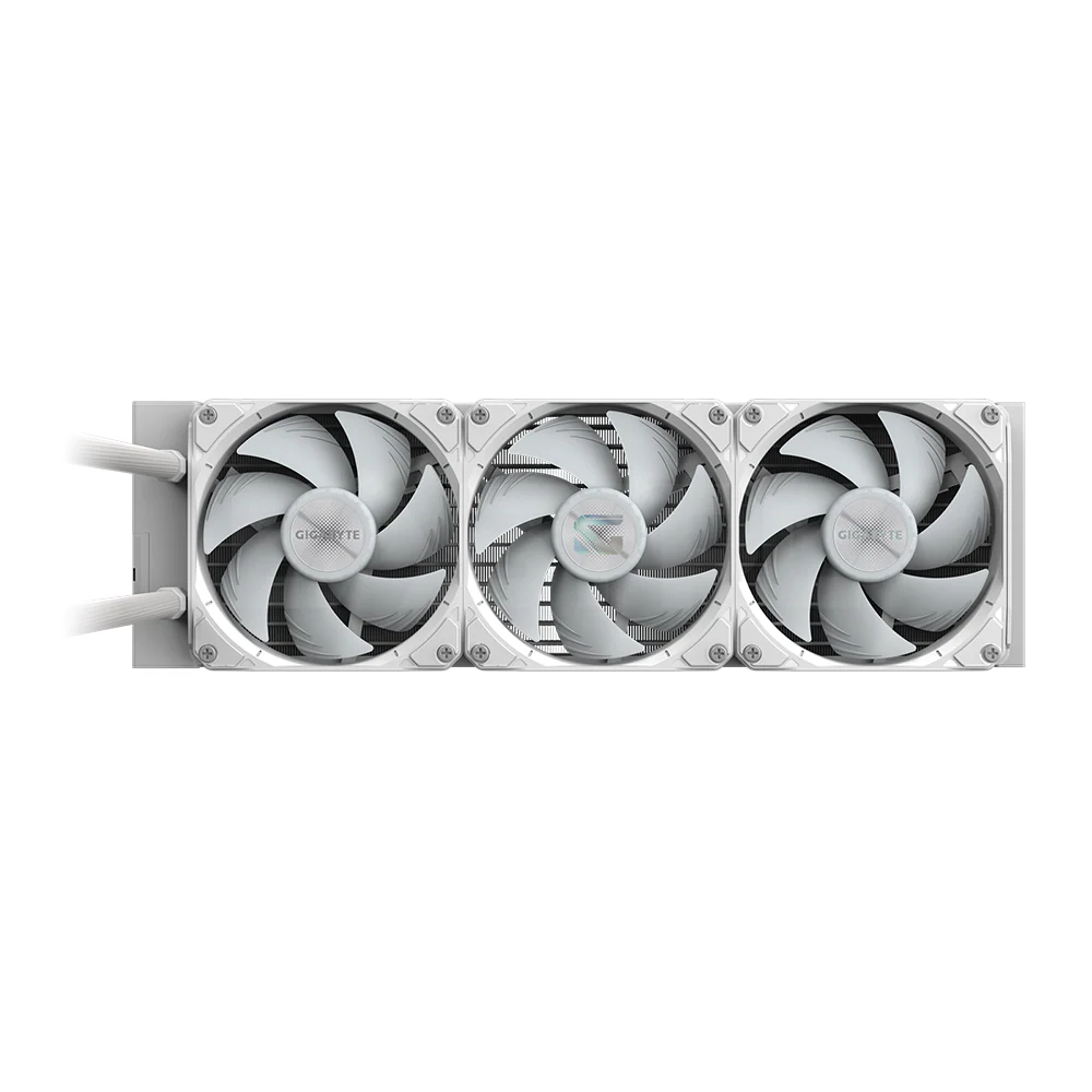Gigabyte Gaming 360 AIO Liquid Cooling Ice White - Image 3