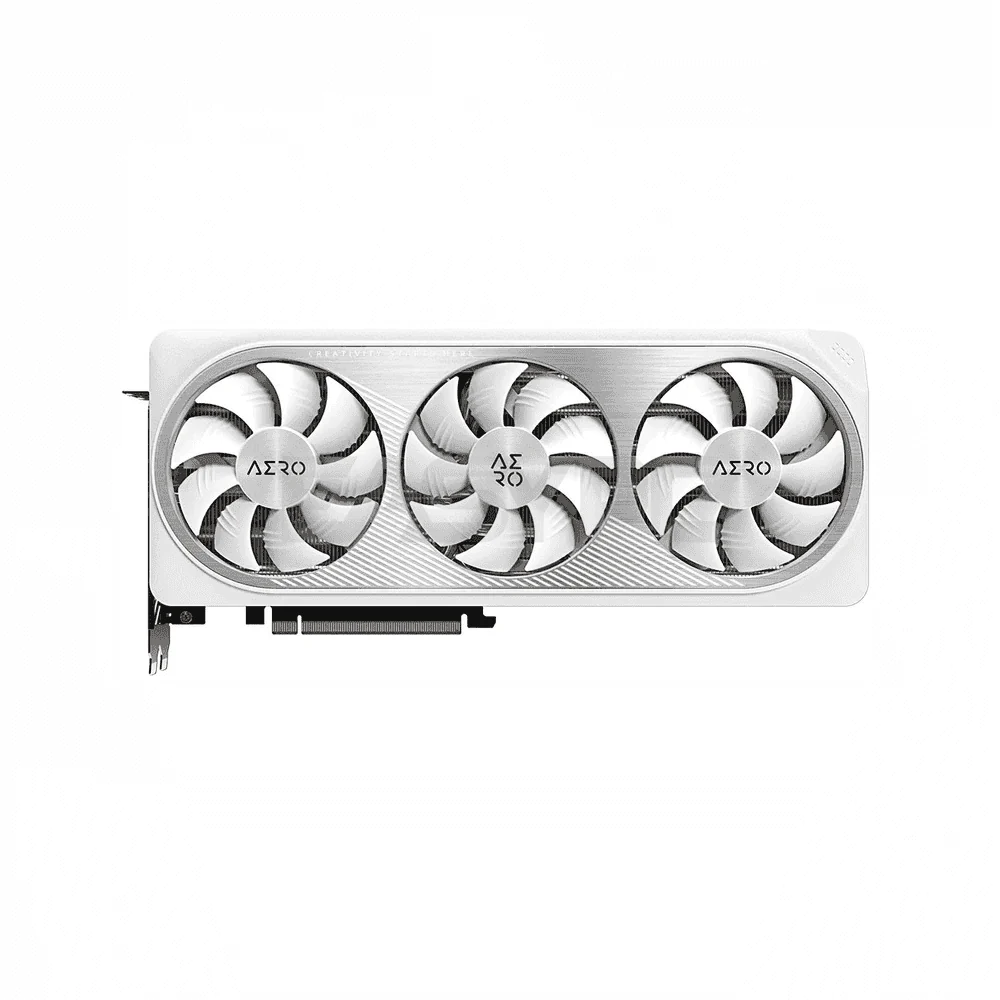 Gigabyte NVIDIA® GeForce RTX™ 4070 Super Aero OC 12GB GDDR6X Videocard