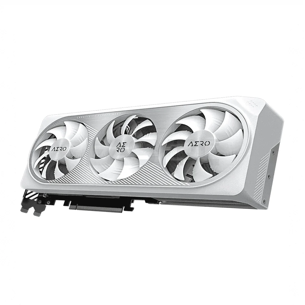 Gigabyte NVIDIA® GeForce RTX™ 4070 Super Aero OC 12GB GDDR6X Videocard - Image 3