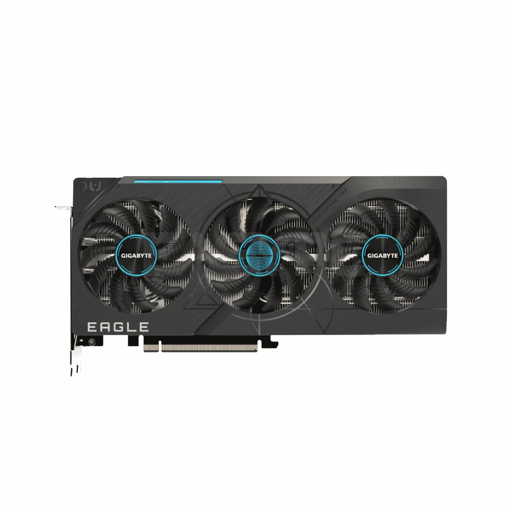 Gigabyte NVIDIAÂ® GeForce RTXÂ™ 4070 Super Eagle OC 12GB GDDR6X Videocard