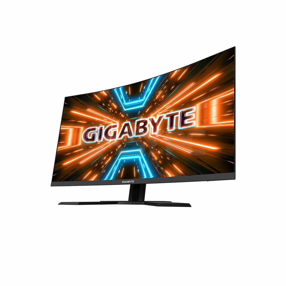 Gigabyte GP-G32QC-A-AP 31.5" 165Hz  2K Curved Flicker-free Kensington lock Gaming Monitor - Image 3