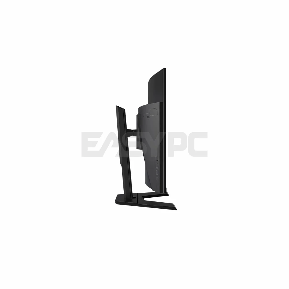 Gigabyte GP-G32QC-A-AP 31.5" 165Hz  2K Curved Flicker-free Kensington lock Gaming Monitor - Image 4