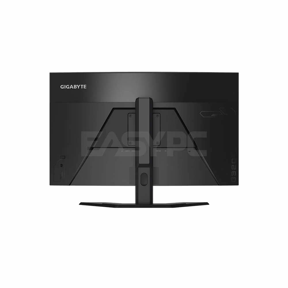 Gigabyte GP-G32QC-A-AP 31.5" 165Hz  2K Curved Flicker-free Kensington lock Gaming Monitor - Image 5