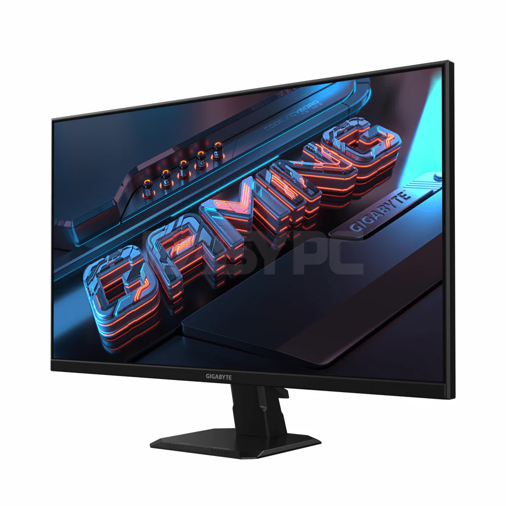 Gigabyte GS27F 27" 165Hz/170Hz OC IPS Gaming Monitor Black
