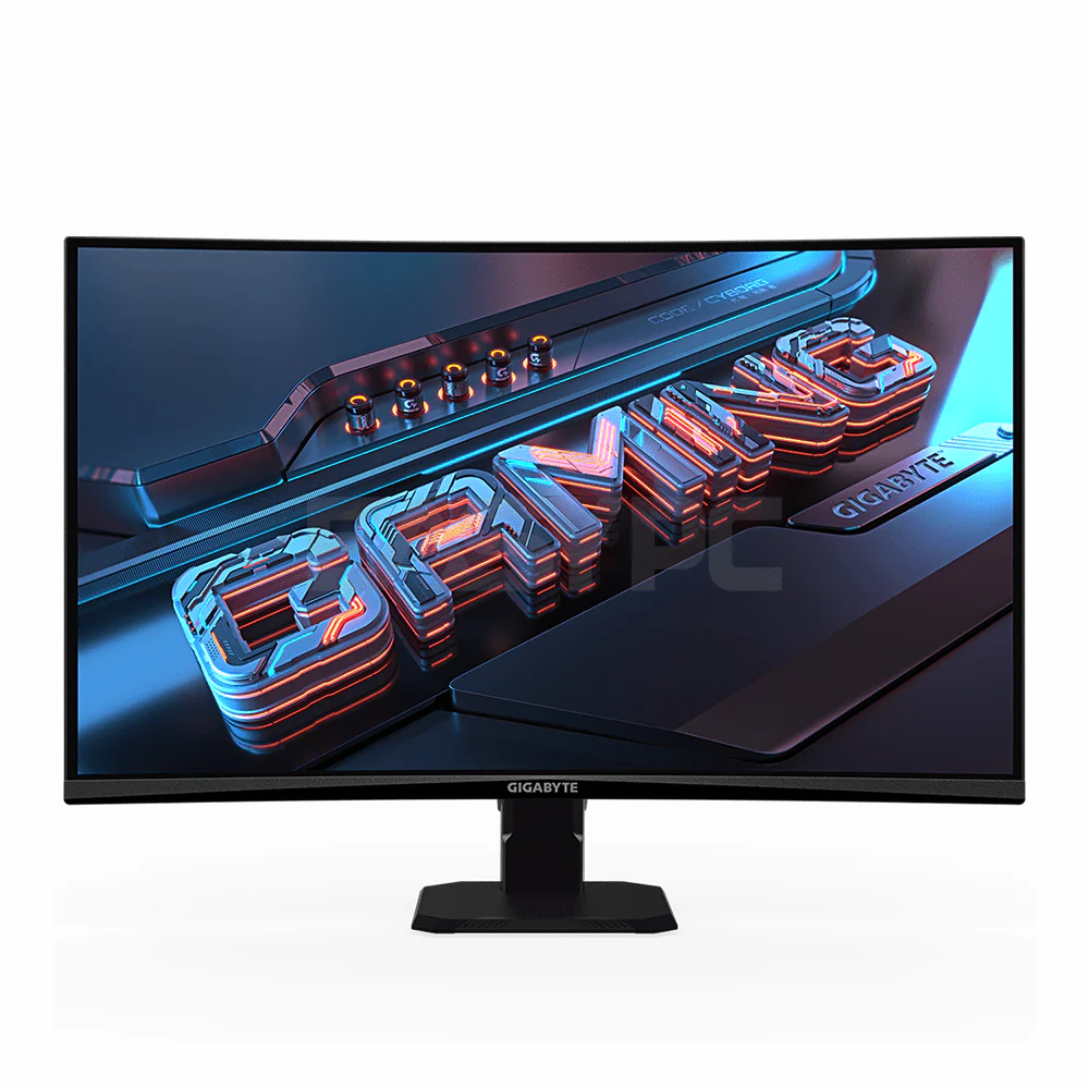 Gigabyte GS27FC 180HZ FHD Curved Gaming Monitor